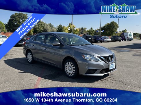 Used 2017 Nissan Sentra SV image 3
