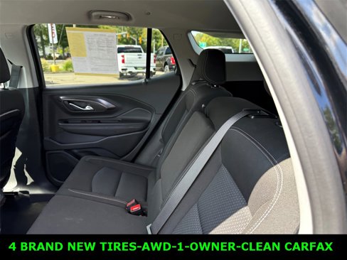 Used 2022 GMC Terrain SLE w/ Driver Convenience Package image 10