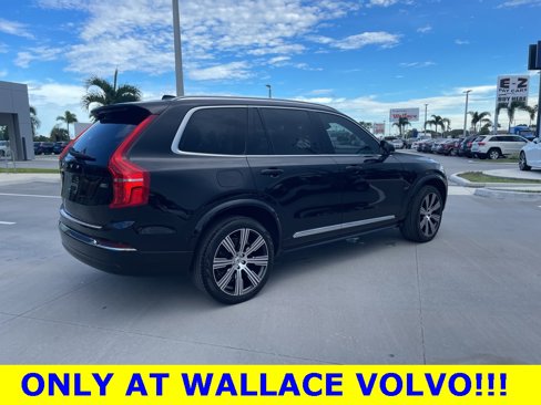 Used 2024 Volvo XC90 B5 Plus w/ Protection Package Premier image 7