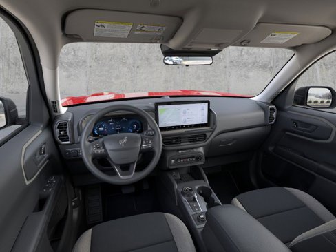 New 2025 Ford Bronco Sport Big Bend image 9