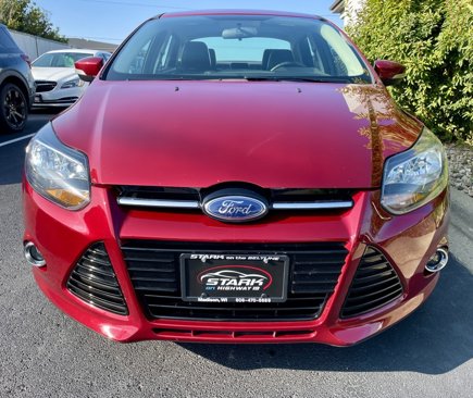 Used 2014 Ford Focus Titanium image 3