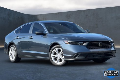 Used 2024 Honda Accord LX image 2