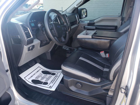 Used 2016 Ford F150 XLT image 9