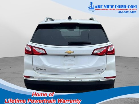 Used 2020 Chevrolet Equinox LT image 4