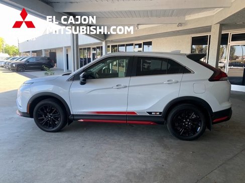 Used 2023 Mitsubishi Eclipse Cross Ralliart image 6