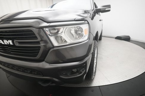 Used 2019 RAM 1500 Big Horn image 22