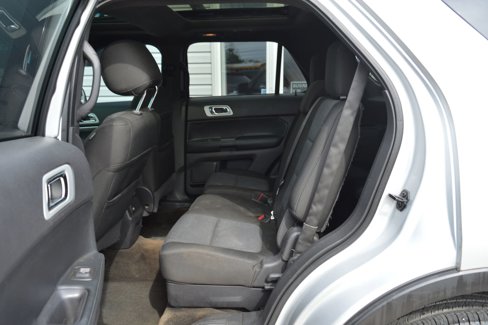 Used 2013 Ford Explorer XLT image 14