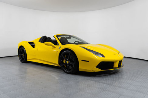 Certified 2018 Ferrari 488 Spider image 6