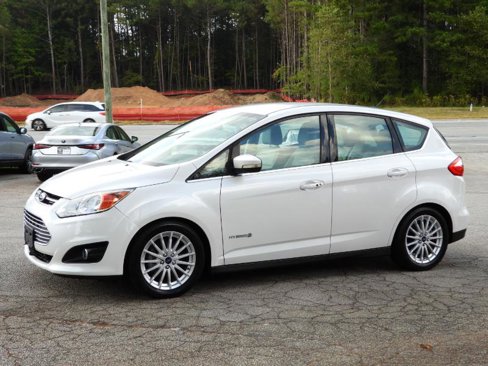 Used 2015 Ford C-MAX SEL w/ Equipment Group 302A image 14