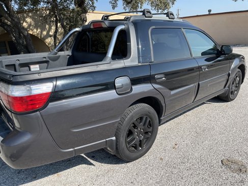 Used 2005 Subaru Baja Sport image 7
