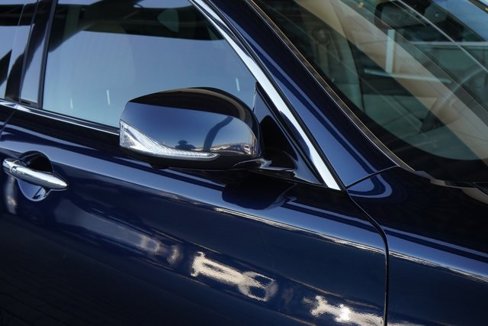 Used 2018 INFINITI Q70 Luxe image 12