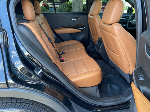 Used 2021 Cadillac XT4 Sport image 29