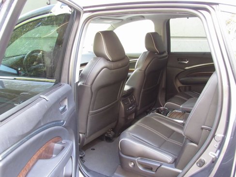 Used 2018 Acura MDX SH-AWD w/ Advance Package image 14