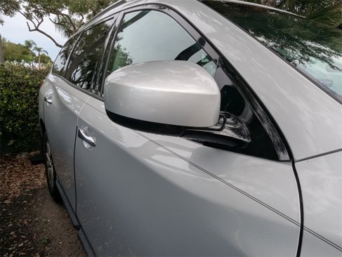 Used 2015 Nissan Pathfinder S image 13