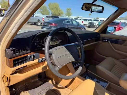 Used 1988 Mercedes-Benz 300 SE image 21