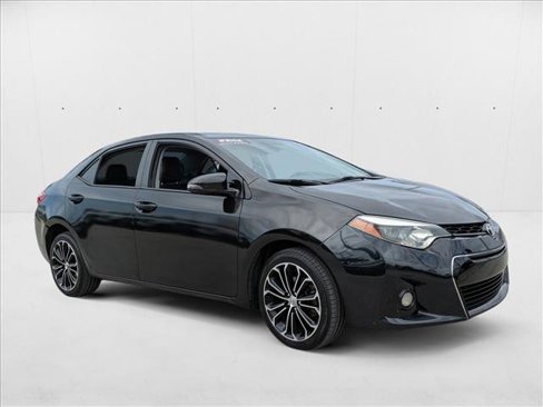 Used 2016 Toyota Corolla S image 3