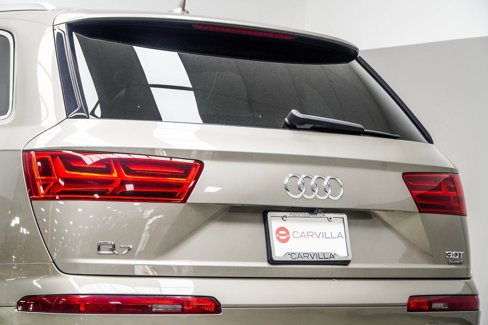 Used 2017 Audi Q7 3.0T Premium Plus image 13