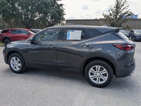 Used 2022 Chevrolet Blazer LT image 5