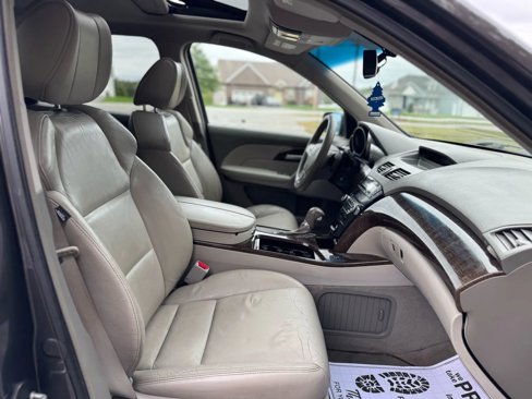 Used 2012 Acura MDX image 17