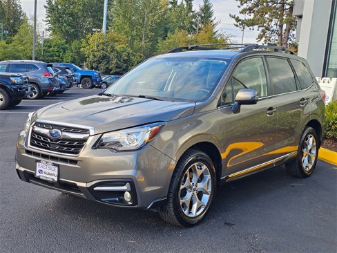 Used 2018 Subaru Forester 2.5i Touring w/ Popular Package #2 image 3