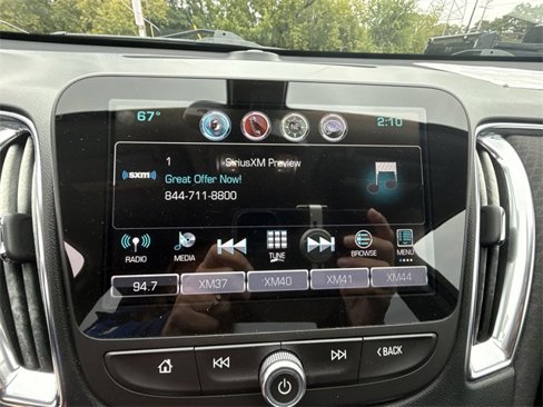Certified 2018 Chevrolet Malibu LT image 13