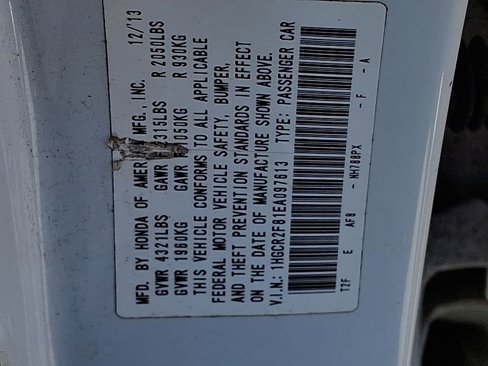 Used 2014 Honda Accord EX-L image 22