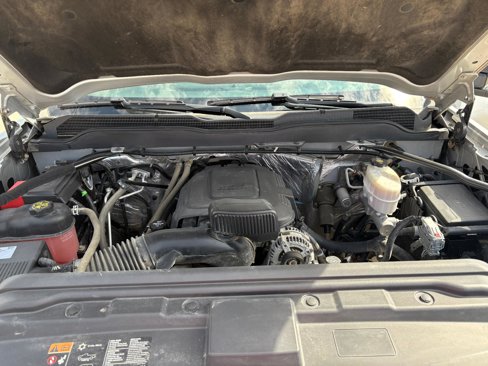 Used 2016 Chevrolet Silverado 2500 W/T w/ WT Convenience Package image 10