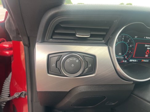 Used 2022 Ford Mustang Premium w/ Equipment Group 201A image 15