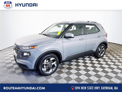 Used 2022 Hyundai Venue SEL image 1