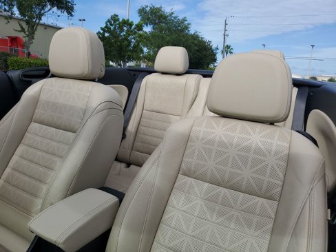 Used 2016 Buick Cascada Premium image 27