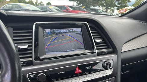 Used 2018 Hyundai Sonata Sport w/ Tech Package 05 image 22