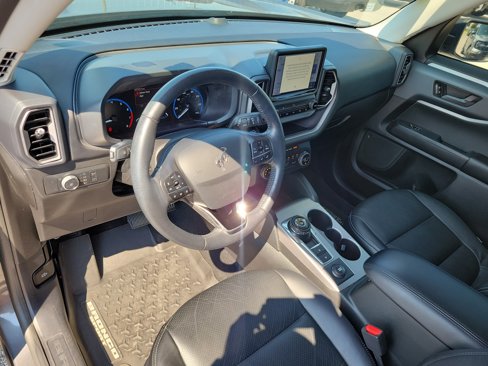 Used 2021 Ford Bronco Sport Big Bend w/ Big Bend Package (96B) image 13