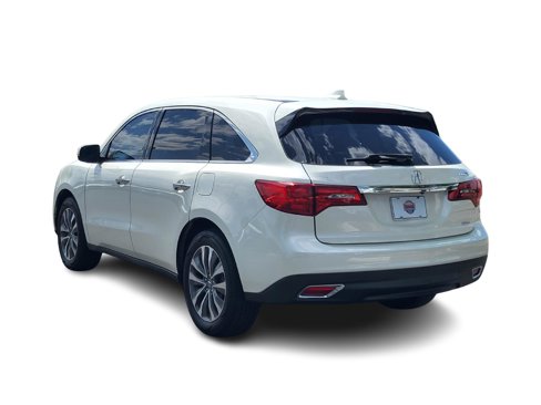 Used 2016 Acura MDX SH-AWD w/ Technology Package image 3