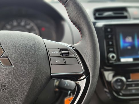 New 2024 Mitsubishi Mirage Black Edition image 26