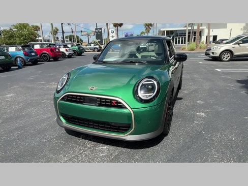 Certified 2025 MINI Cooper S image 31
