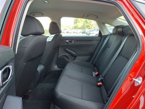 New 2026 Honda Civic LX image 5