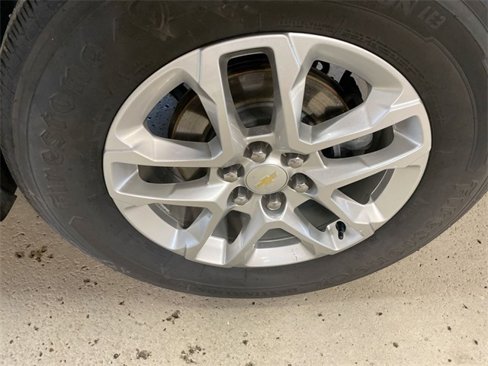 Certified 2021 Chevrolet Traverse LS image 30