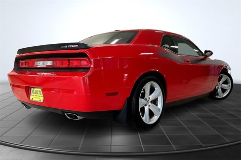 Used 2009 Dodge Challenger SRT8 image 10