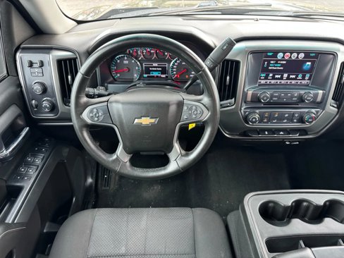 Used 2018 Chevrolet Silverado 1500 LT w/ Trailering Package image 19