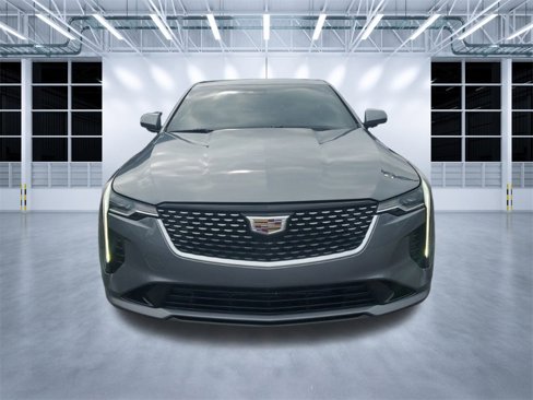 Used 2020 Cadillac CT4 Premium Luxury image 2