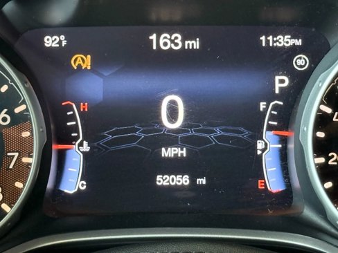 Used 2018 Jeep Compass Latitude w/ Popular Equipment Group image 14