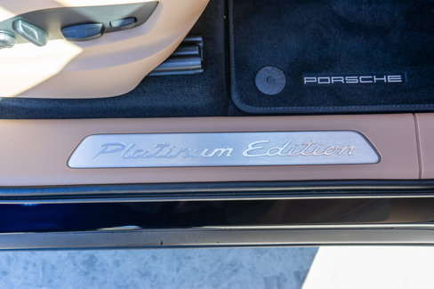 Used 2022 Porsche Cayenne S image 44