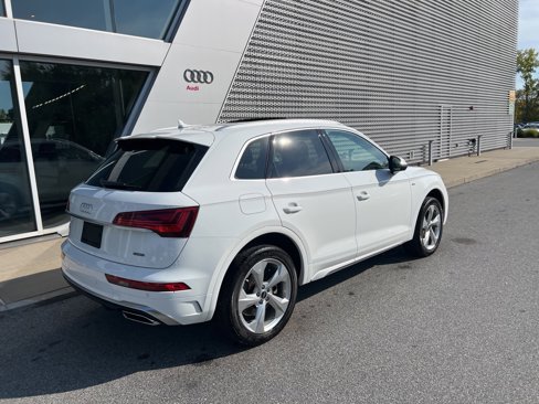 Used 2023 Audi Q5 2.0T Premium Plus image 27