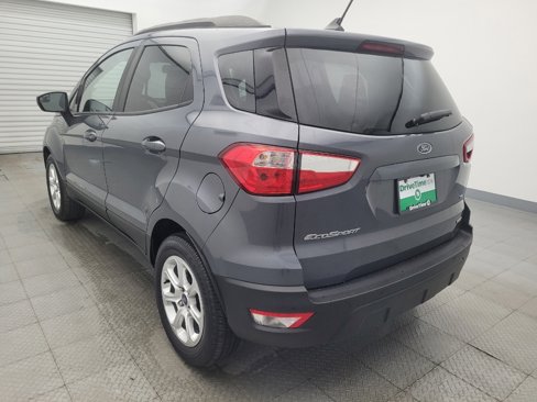 Used 2019 Ford EcoSport SE image 5