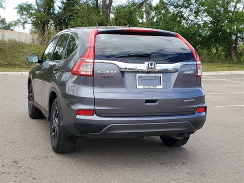 Used 2016 Honda CR-V SE image 2