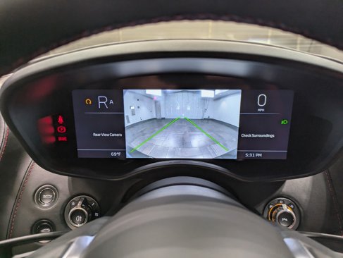 New 2025 McLaren GTS image 14