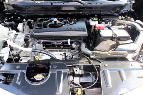 Used 2019 Nissan Rogue SV w/ Sun & Sound Touring Package image 46