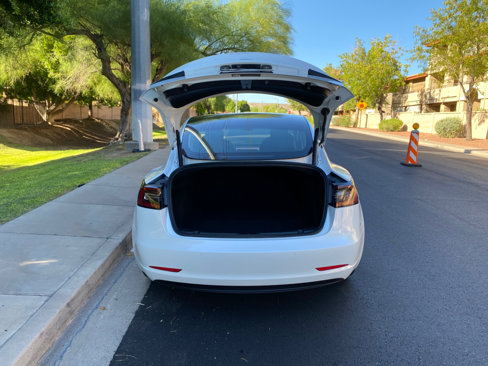 Used 2019 Tesla Model 3 Mid Range image 6