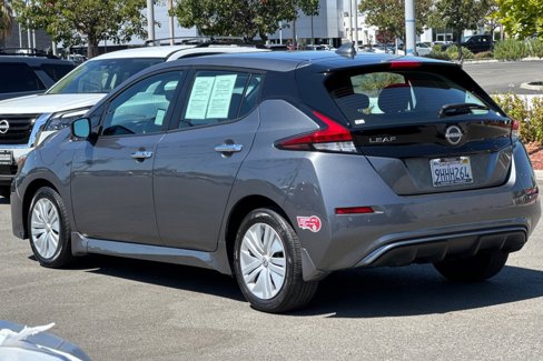 Certified 2024 Nissan Leaf S image 6