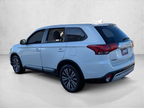 Used 2019 Mitsubishi Outlander ES image 7
